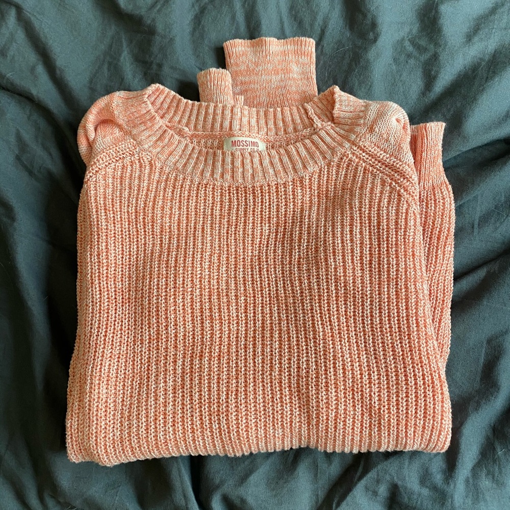 Light Pink Sweater